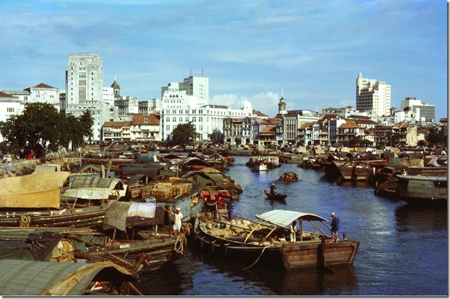 SSingapore River